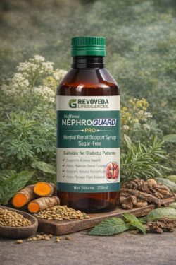 nephroguard pro sugar free kidney support syrup