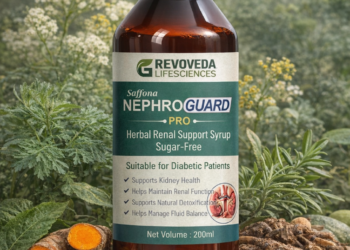 Nephroguard-Pro – Sugar Free Kidney Support Syrup